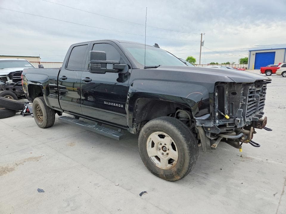 2018 CHEVROLET SILVERADO K1500 LT 4