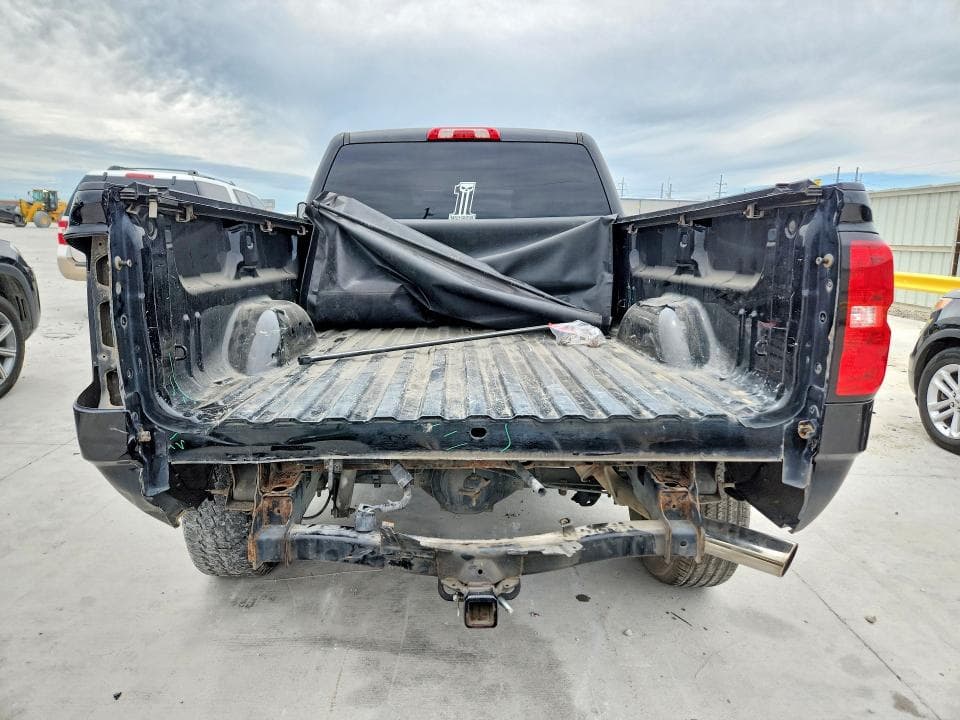 2018 CHEVROLET SILVERADO K1500 LT 6