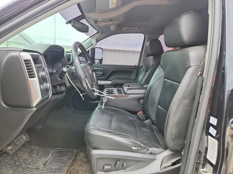 2018 CHEVROLET SILVERADO K1500 LT 7