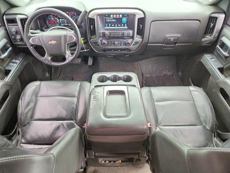 2018 CHEVROLET SILVERADO K1500 LT 8