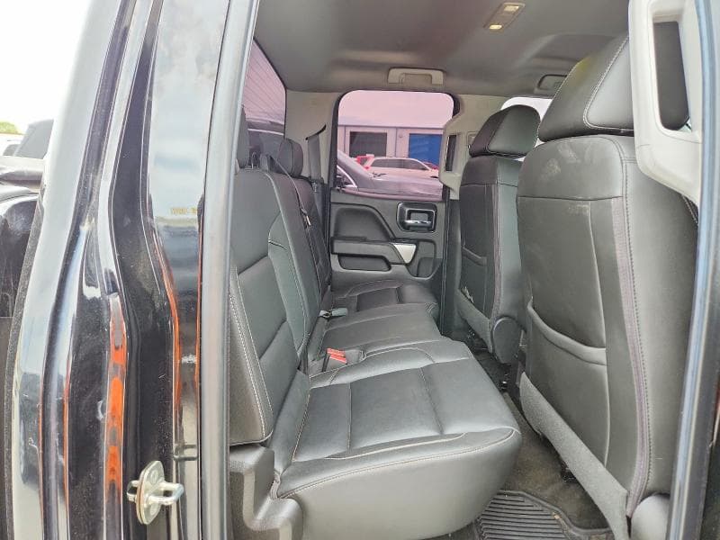 2018 CHEVROLET SILVERADO K1500 LT 10