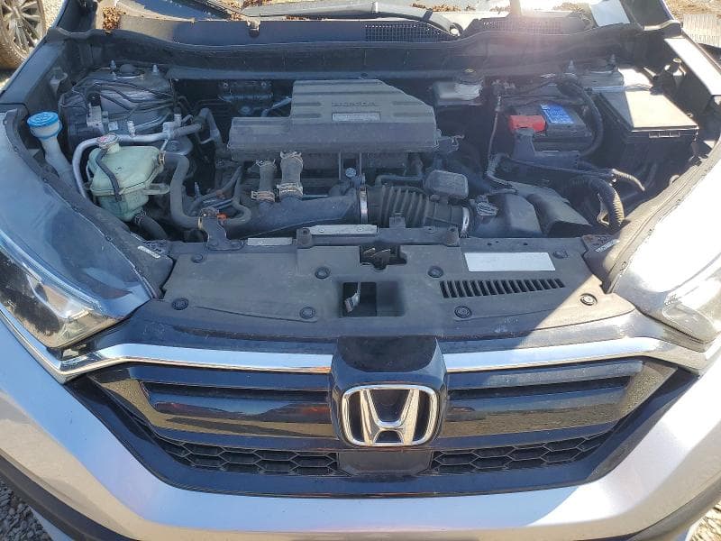 2020 HONDA CR-V EX 12