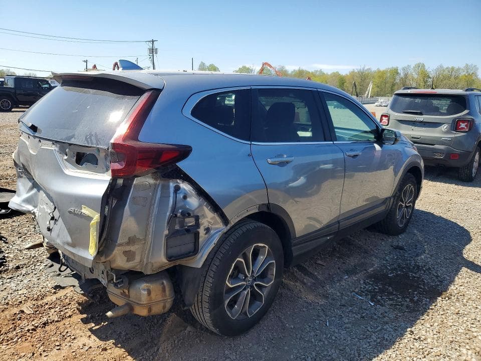 2020 HONDA CR-V EX 3