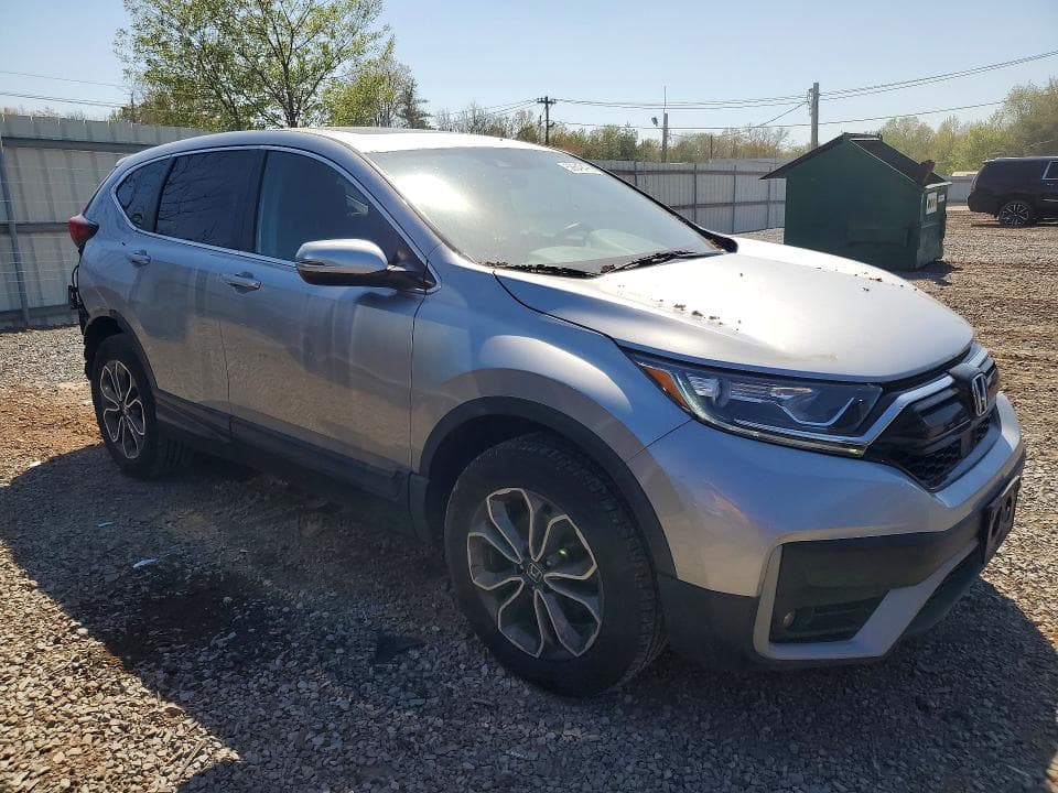 2020 HONDA CR-V EX 4
