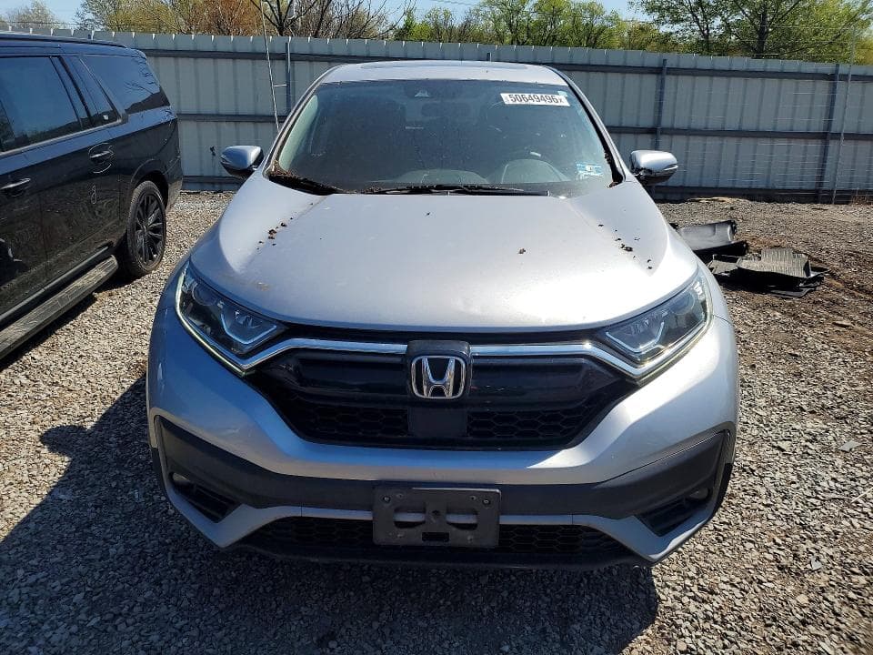 2020 HONDA CR-V EX 5