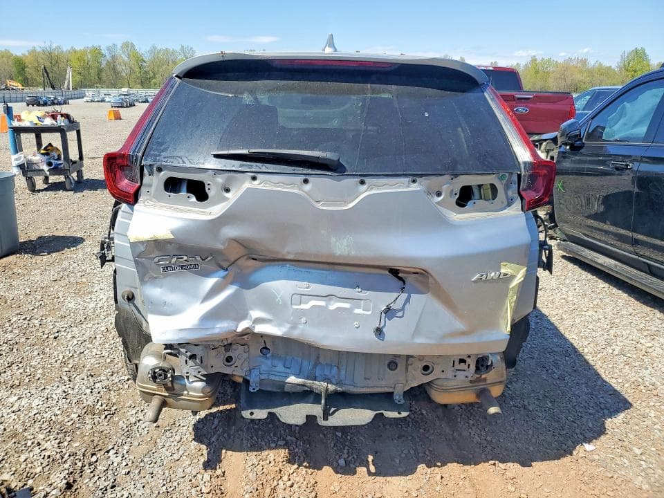 2020 HONDA CR-V EX 6