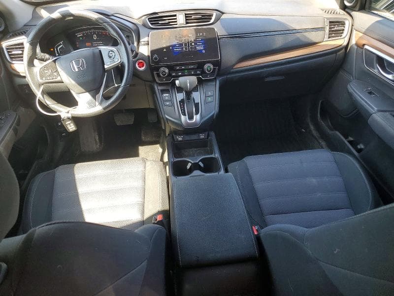2020 HONDA CR-V EX 8