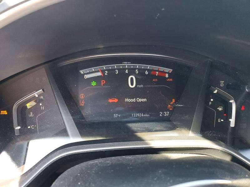 2020 HONDA CR-V EX 9