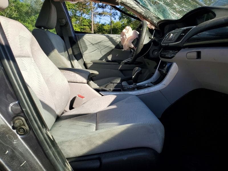 2017 HONDA ACCORD LX LX 7