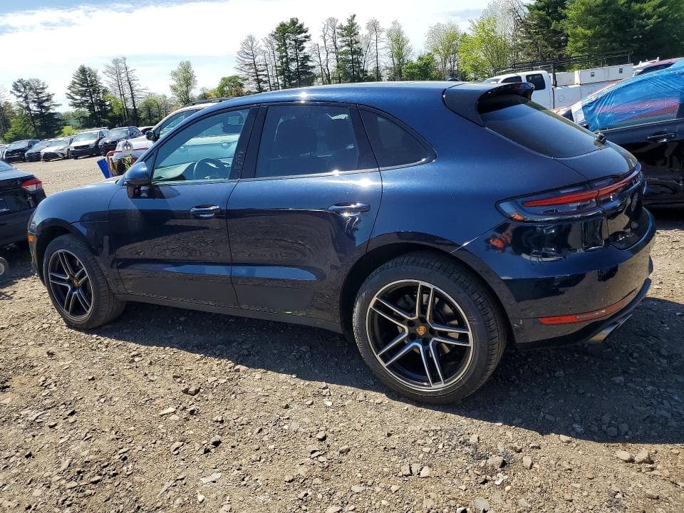 2020 PORSCHE MACAN S S 2