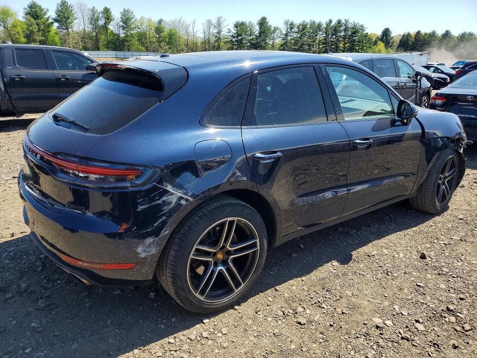 2020 PORSCHE MACAN S S 3
