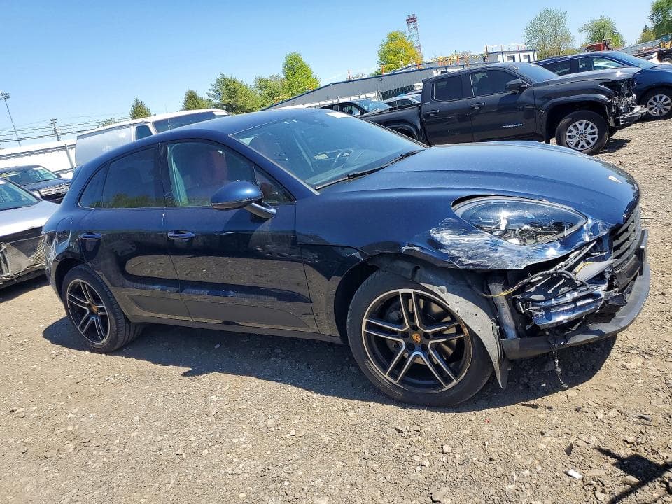 2020 PORSCHE MACAN S S 4