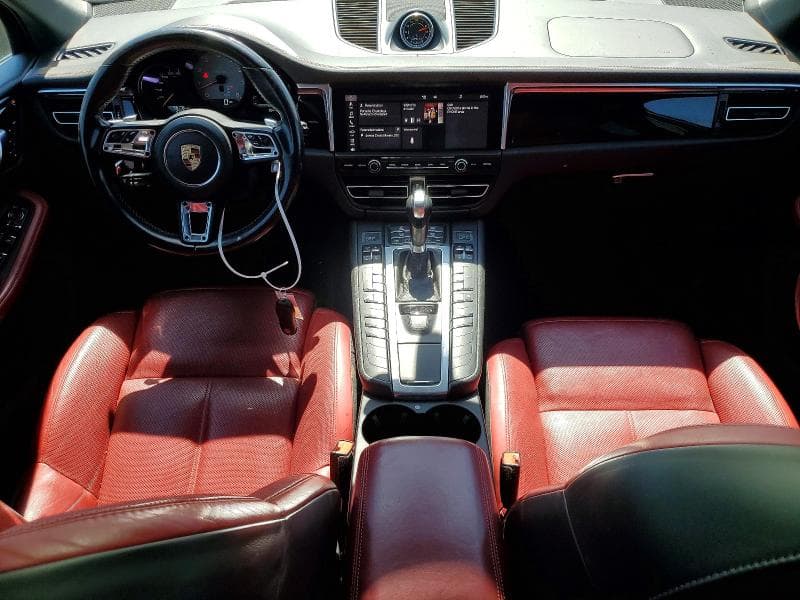 2020 PORSCHE MACAN S S 8