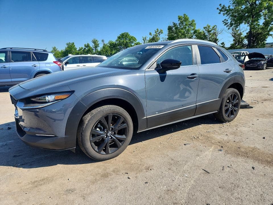 2024 MAZDA CX-30 PREFERRED - 1