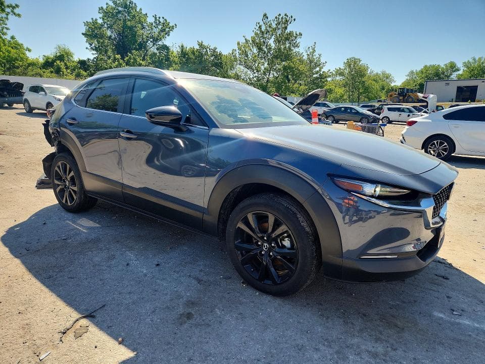 2024 MAZDA CX-30 PREFERRED 4