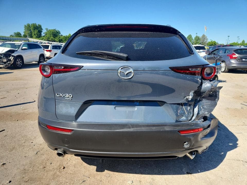 2024 MAZDA CX-30 PREFERRED 6