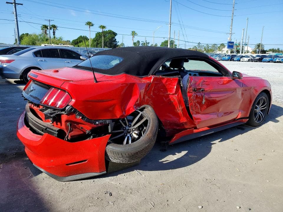 2017 FORD MUSTANG 3