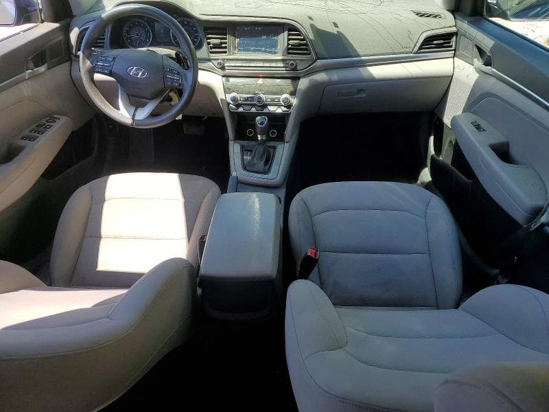 2020 HYUNDAI ELANTRA SEL 8
