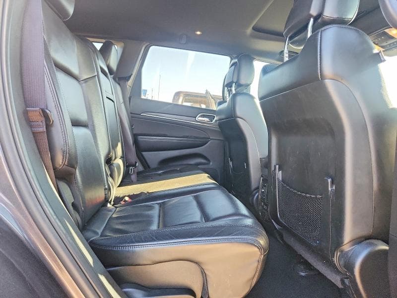 2019 JEEP GRAND CHEROKEE LIMITED LIMITED 11