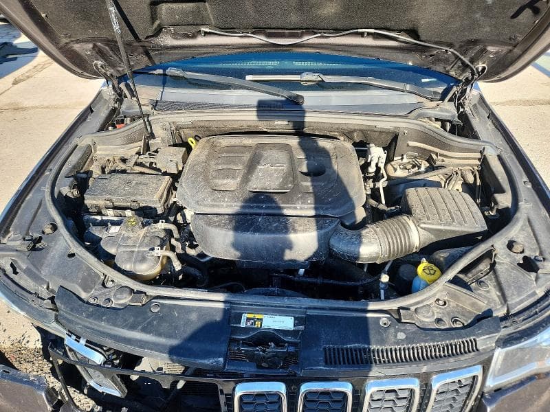 2019 JEEP GRAND CHEROKEE LIMITED LIMITED 12