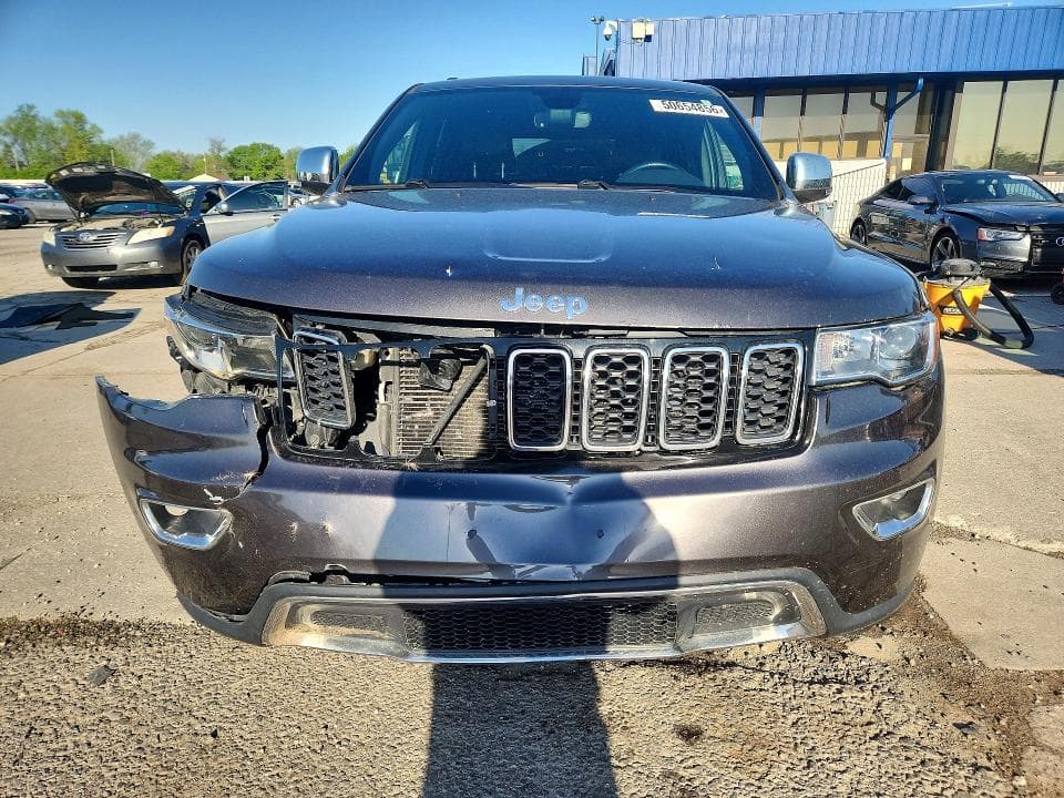 2019 JEEP GRAND CHEROKEE LIMITED LIMITED 5
