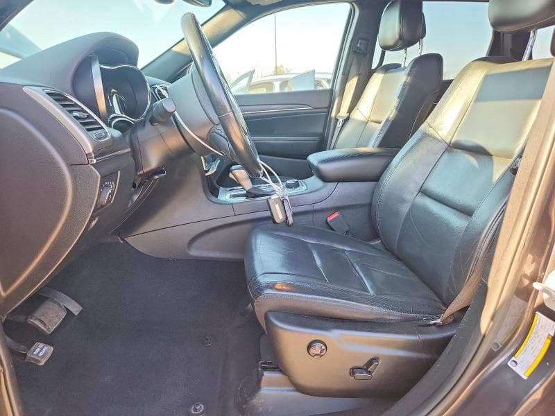 2019 JEEP GRAND CHEROKEE LIMITED LIMITED 7