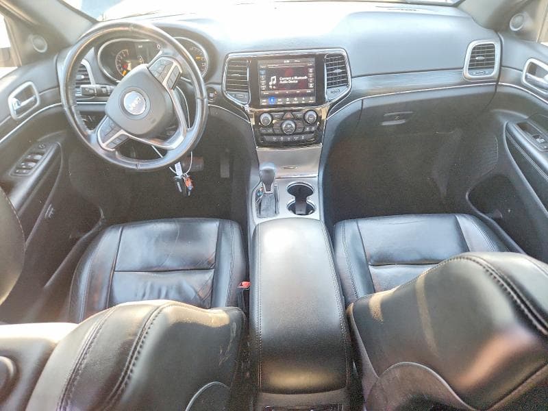 2019 JEEP GRAND CHEROKEE LIMITED LIMITED 8