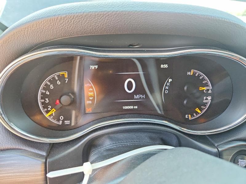 2019 JEEP GRAND CHEROKEE LIMITED LIMITED 9