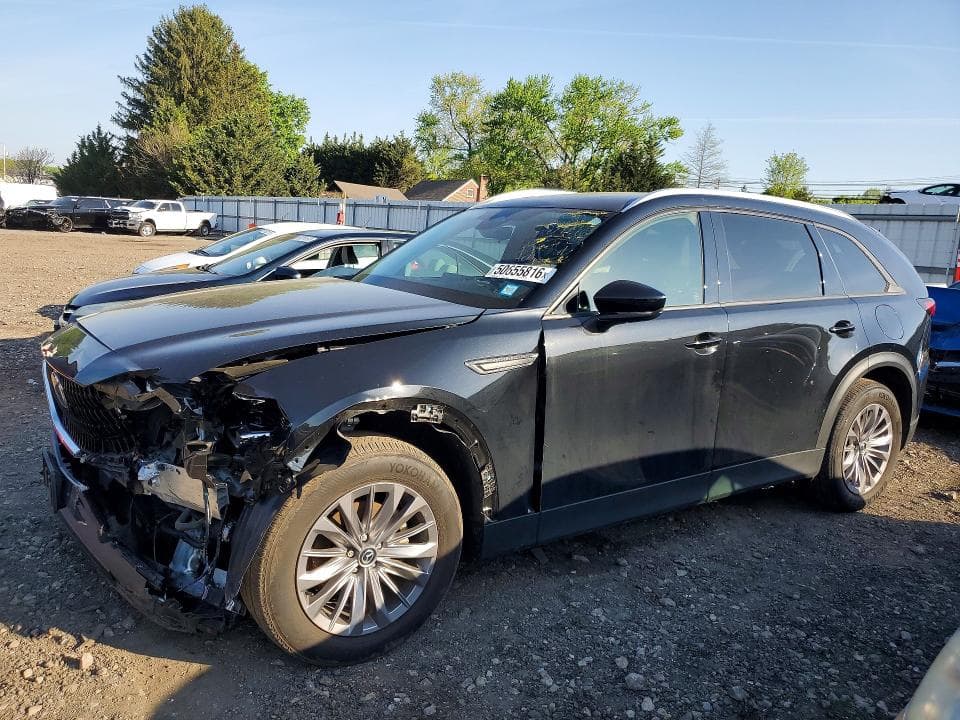 2024 MAZDA CX-90 PREFERRED PREFERRED - 1