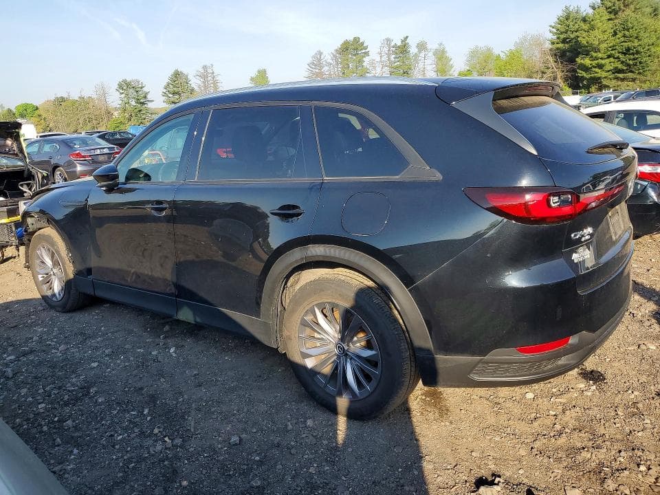 2024 MAZDA CX-90 PREFERRED PREFERRED 2
