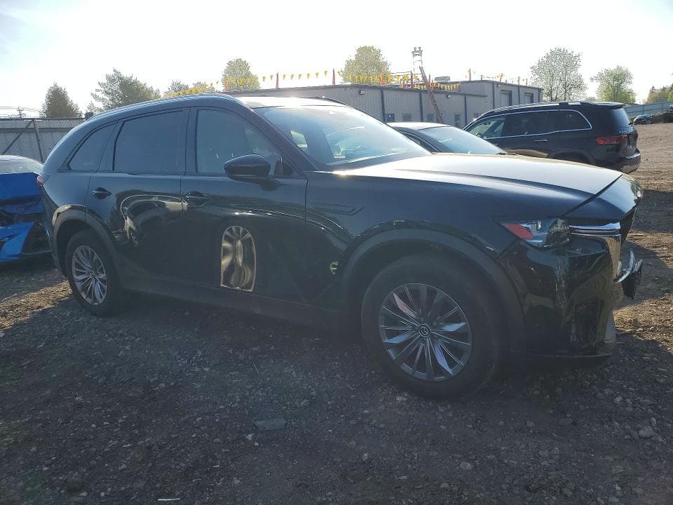 2024 MAZDA CX-90 PREFERRED PREFERRED 4