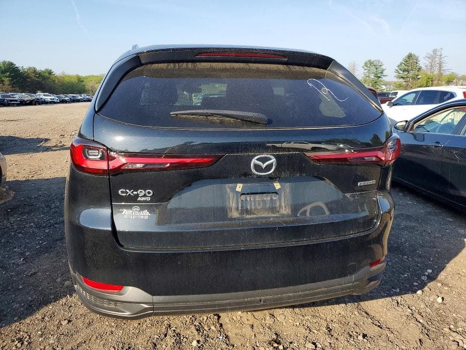 2024 MAZDA CX-90 PREFERRED PREFERRED 6