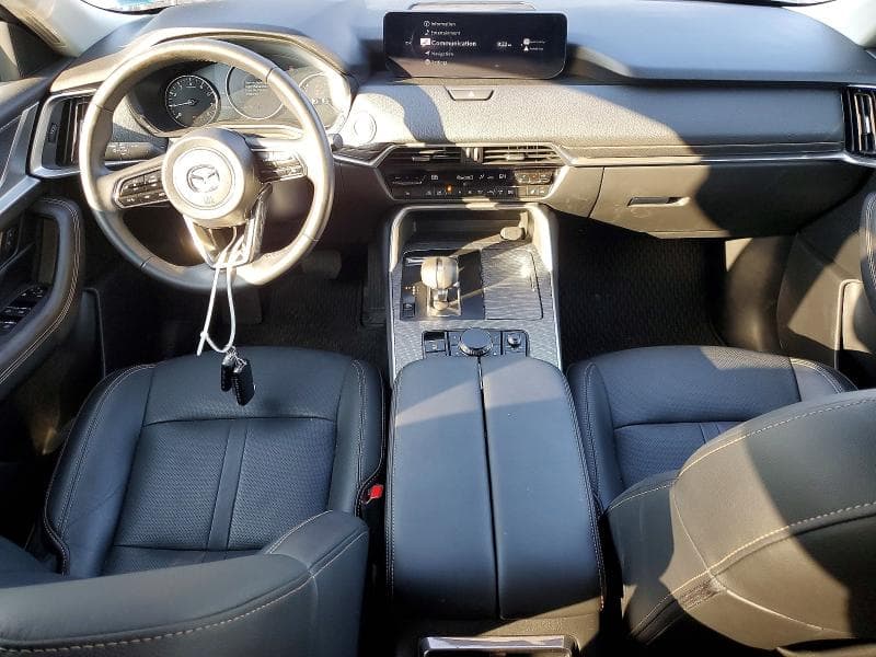 2024 MAZDA CX-90 PREFERRED PREFERRED 8