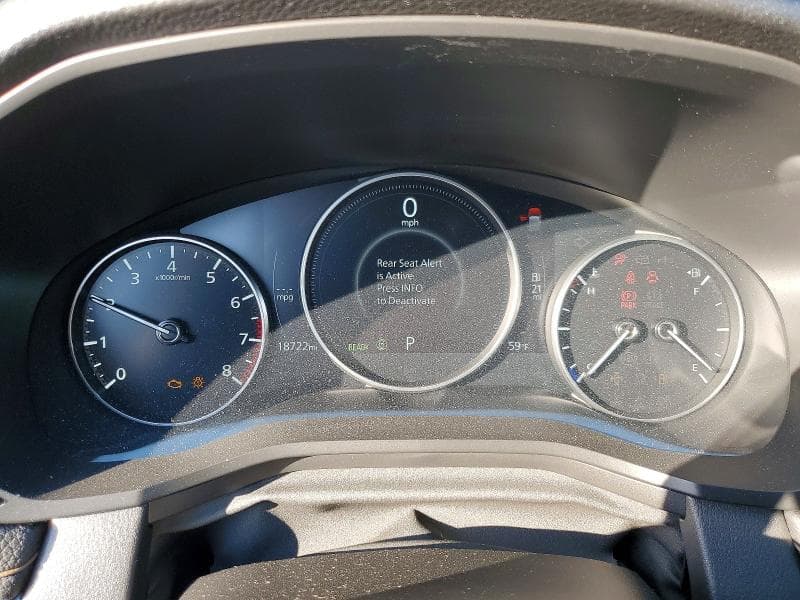 2024 MAZDA CX-90 PREFERRED PREFERRED 9