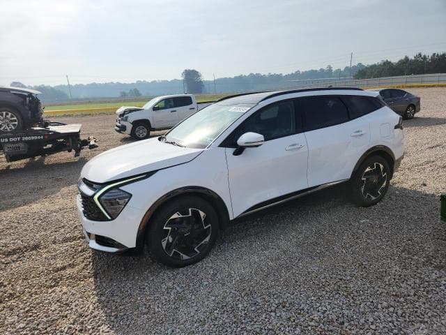 2024 KIA SPORTAGE SX PRESTIGE SX PRESTIGE - 1