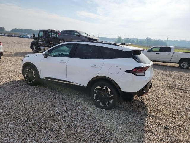 2024 KIA SPORTAGE SX PRESTIGE SX PRESTIGE 2