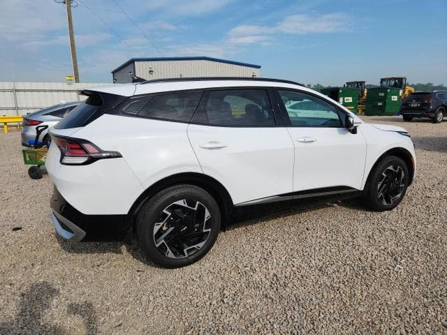 2024 KIA SPORTAGE SX PRESTIGE SX PRESTIGE 3