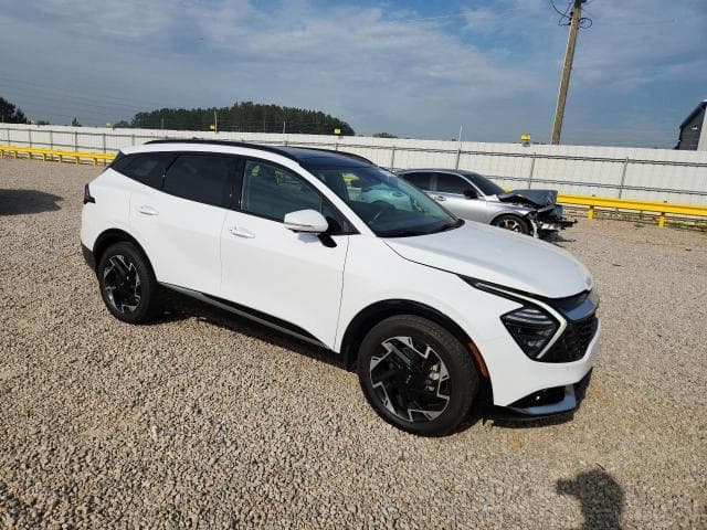 2024 KIA SPORTAGE SX PRESTIGE SX PRESTIGE 4