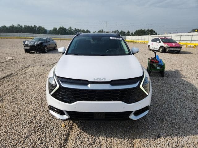 2024 KIA SPORTAGE SX PRESTIGE SX PRESTIGE 5