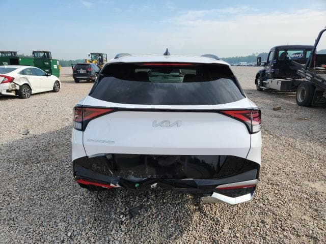 2024 KIA SPORTAGE SX PRESTIGE SX PRESTIGE 6