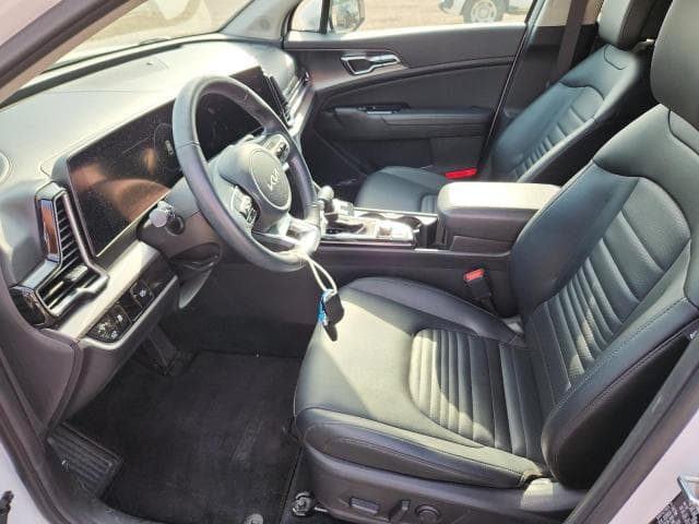 2024 KIA SPORTAGE SX PRESTIGE SX PRESTIGE 7