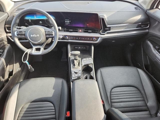 2024 KIA SPORTAGE SX PRESTIGE SX PRESTIGE 8