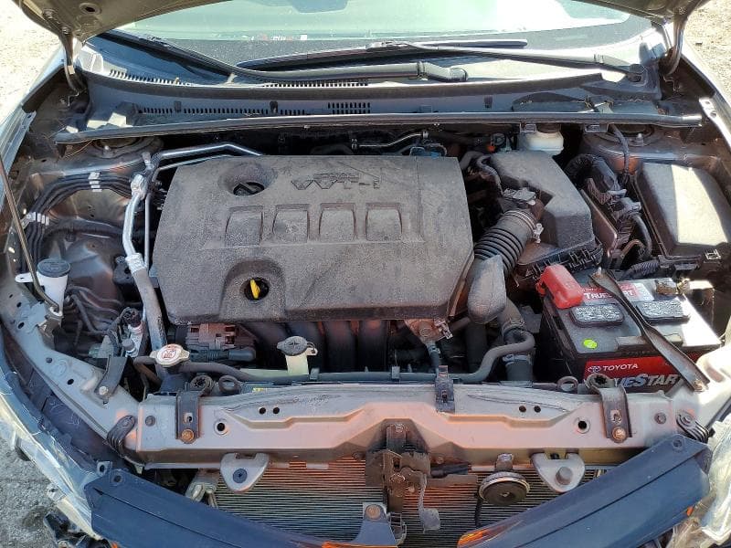 2017 TOYOTA COROLLA 11
