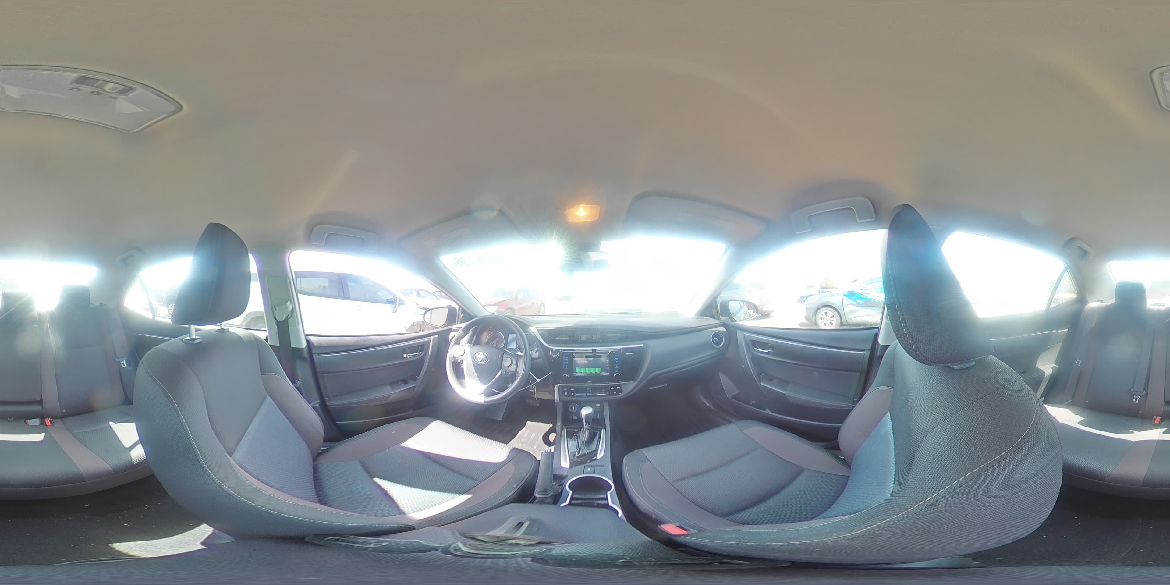 2017 TOYOTA COROLLA 15