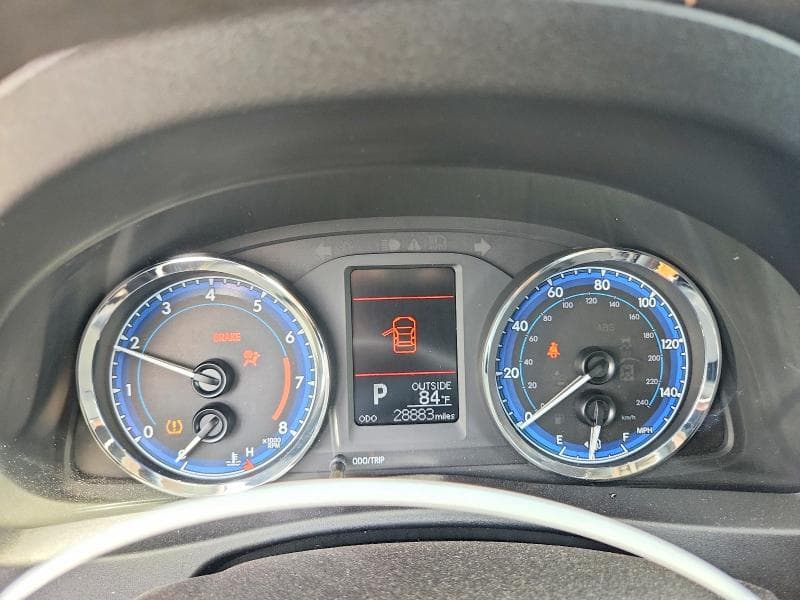 2017 TOYOTA COROLLA 9