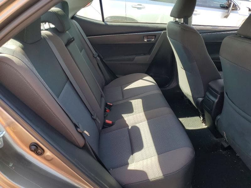 2017 TOYOTA COROLLA 10