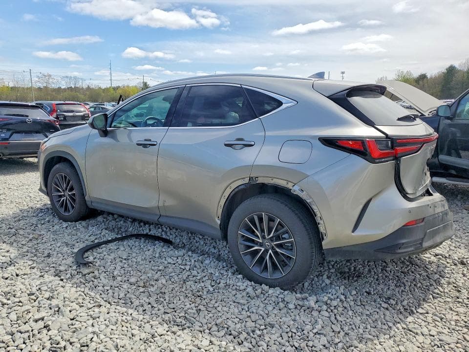 2024 LEXUS NX 350 PREMIUM 2