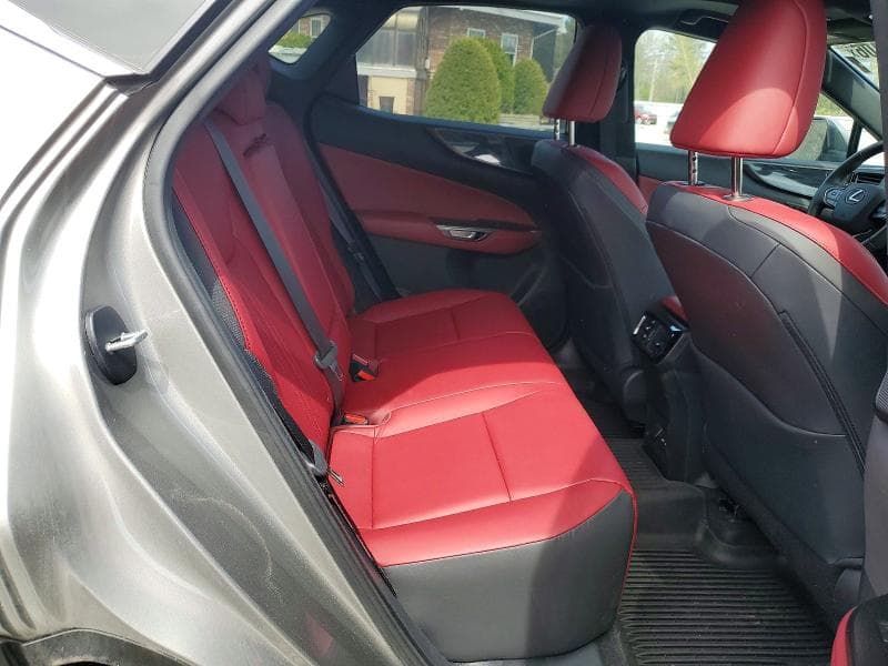 2024 LEXUS NX 350 PREMIUM 11