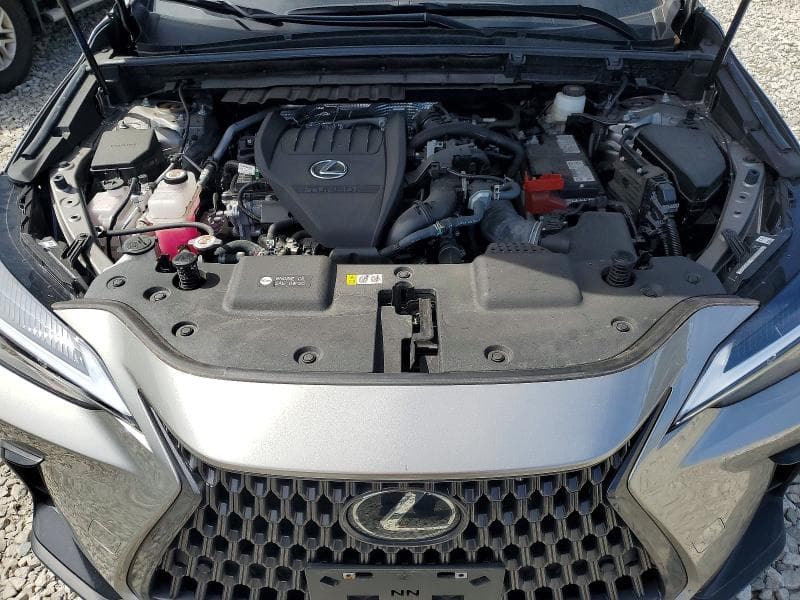 2024 LEXUS NX 350 PREMIUM 12