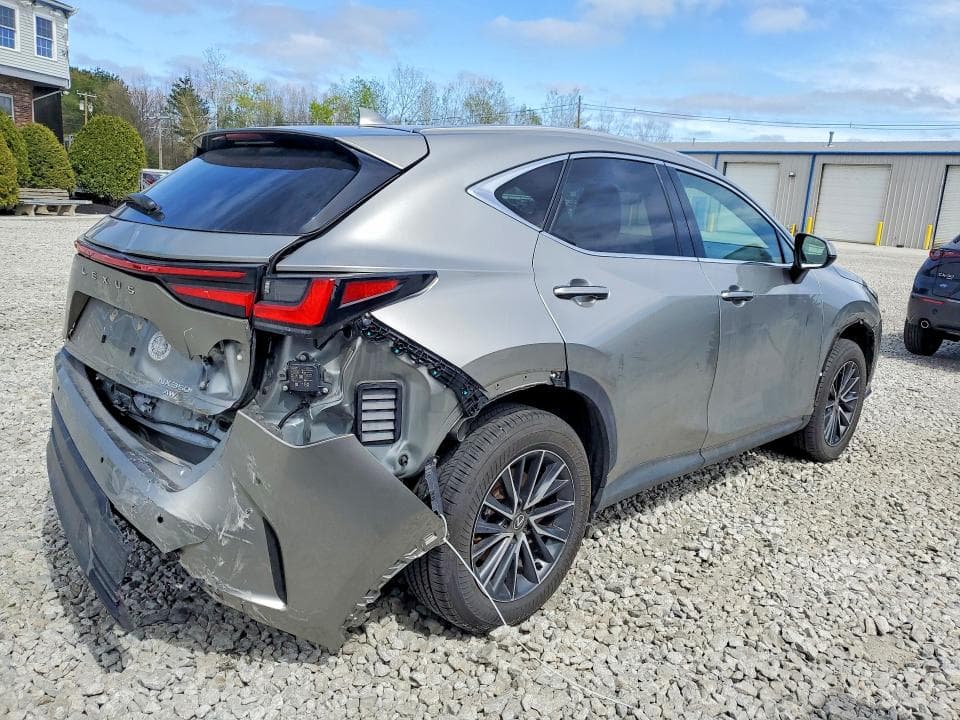 2024 LEXUS NX 350 PREMIUM 3